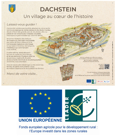 Panneaux historiques