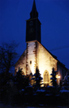 Eglise Saint Martin - Dachstein