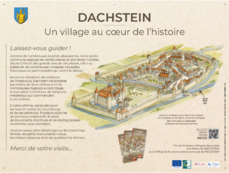 Dachstein un village au coeur de l'histoire