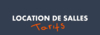 Tarifs salles