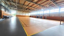 salle multisport