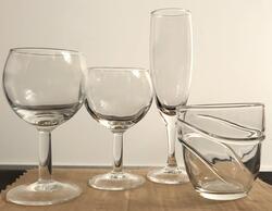 verres uniquement pour Dachsteinois