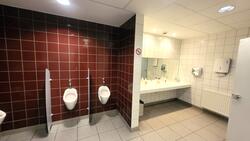wc homme